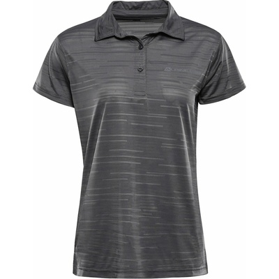 ALPINE PRO GEZERA DÁMSKE FUNKČNÉ POLO TRIČKO S UV OCHRANOU