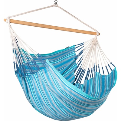 La Siesta Habana Kingsize Pattern azure