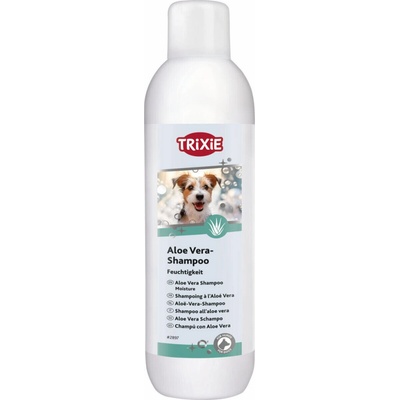 Trixie Aloe Vera šampon pro psy s citlivou kůží 1 l