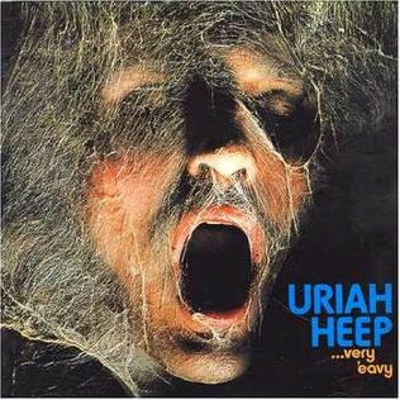 Uriah Heep - Very 'eavy Very 'umble LP