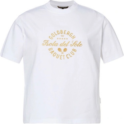 Goldbergh Aurelia bílá
