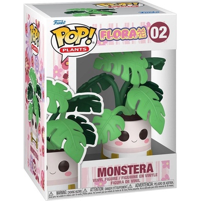 Funko Pop! Monstera – Zboží Mobilmania