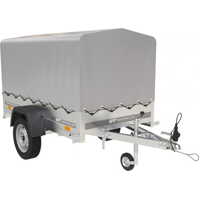 Garden Trailer 200 KIPP – Hledejceny.cz