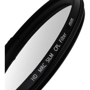  Поляризиращ филтър HD MRC Slim CPL 77 mm