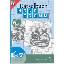 Rätselbuch Nonogramm 1