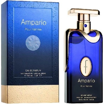 Flavia Ampario Pour Femme parfum dámsky 5 ml vzorka