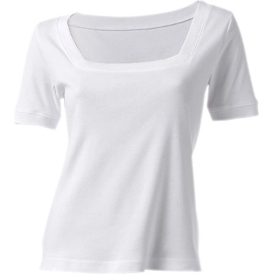 heine Тениска бяло, размер 42