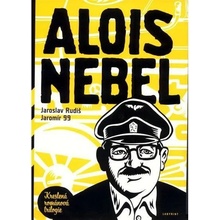 Alois Nebel Jaroslav Rudiš, Jaromír 99