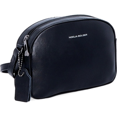 Noelia Bolger kabelka crossbody NB 0106 C čierna