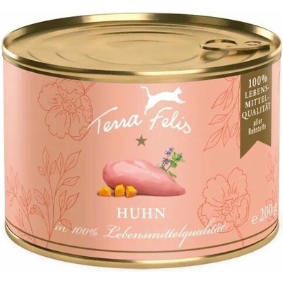Terra Felis Chicken 200 g
