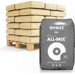 Biobizz Почва Biobizz ALL-MIX 50L (65бр. /Палет)