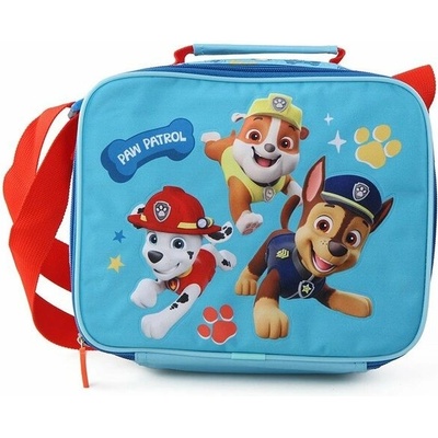 Made Paw Patrol modrá červená
