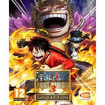 One Piece: Pirate Warriors 3 (Gold)