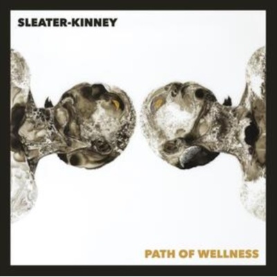 SLEATER-KINNEY - Path Of Wellness - Opaque Black LP