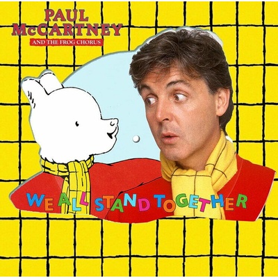 Paul McCartney - We All Stand Together (Reissue) (Remastered) (Limited Edition) (Picture Disc) (7" Vinyl)