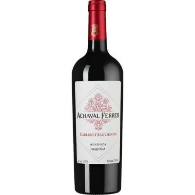 Achaval Ferrer Cabernet Sauvignon 2022 Červené 14,7% 0,75 l (holá láhev)