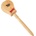 Noicetone S019-1 21, 5x5, 6cm Natural Кастанети (S019-1)