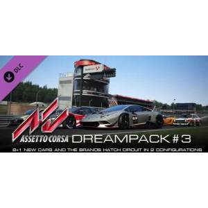 505 Games Assetto Corsa Dream Pack 3 DLC (PC)