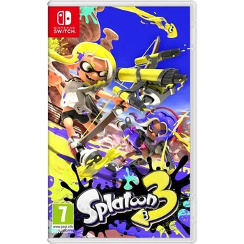 Image 1 of Nintendo Splatoon 3 (Switch)
