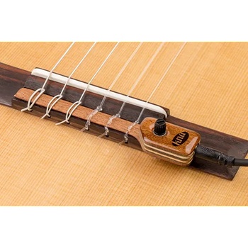 KNA Pickups NG-2 piezo pickup for nylon guitar