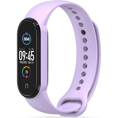 TECH-PROTECT ICONBAND XIAOMI MI SMART BAND 5 / 6 / 6 NFC / 7 VIOLET (9589046923319)