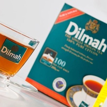 Dilmah Earl Grey 100 ks