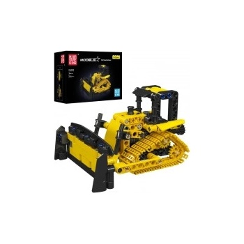 Mould King 24020 Models Pásový buldozér
