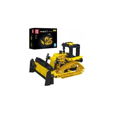 Mould King 24020 Models Pásový buldozér