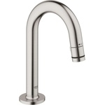 GROHE Universal - Стоящ вентил за мивка, supersteel 20201DC0 (20201DC0)