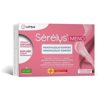 Sérélys JMÉNO 30 kapslí