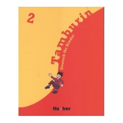 Tamburin 2 - Lehrbuch -