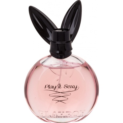 Playboy Play It Sexy toaletná voda dámska 40 ml