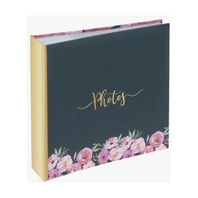 Fotoalbum, Flower Photos - 200 fotografií, karton - 66633