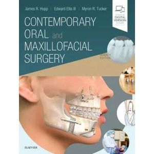 Contemporary Oral and Maxillofacial Surgery | James R. Hupp, Myron R. Tucker, Ellis, Edward, III, DDS, MS (ISBN: 9780323552219)