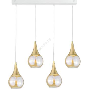 Keter Lighting LACRIMA WHITE KE0066