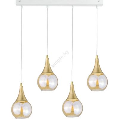 Keter Lighting LACRIMA WHITE KE0066