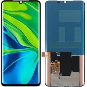  Дисплей, Besmart, Xiaomi Mi Note 10T Lite, Черен (BSMART216)