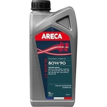 Areca Трансмисионно масло areca 80w90 1l