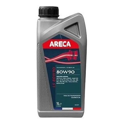 Areca Трансмисионно масло areca 80w90 1l