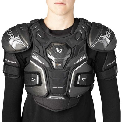 chrániče ramen Bauer S26 SUPREME F50 PRO Shoulder Pad Jr