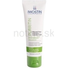 Iwostin Purritin aktívny denný krém proti nedokonalostiam pleti 40 ml