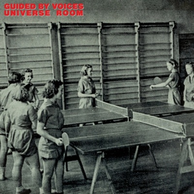 Guided By Voices Universe Room LP