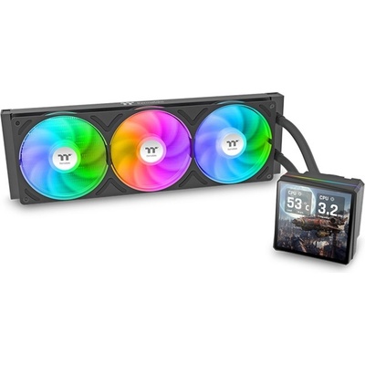 Thermaltake TH360 V3 Ultra ARGB Sync Black (CL-W474-PL12SW-A)