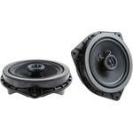 Awave AWT650 високоговорители за Toyota Citroen C1 Peugeot 108 Subaru Forester (2507) Автоколони