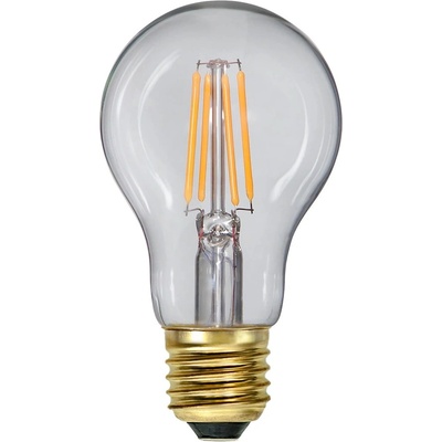 Star Trading Топла LED крушка с димируема жичка E27, 4 W Soft Glow - Star Trading (353-22-1)
