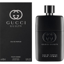 Gucci Guilty Pour Homme Parfum parfumovaná voda pánska 90 ml tester