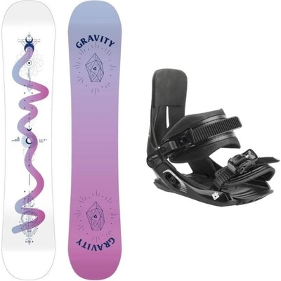 set Gravity Fairy juniorský + Hatchey Tactic Junior 23/24