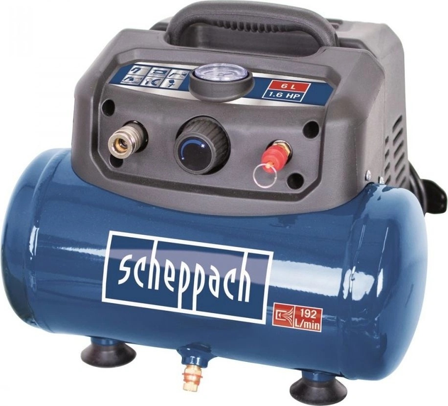 Scheppach HC06 5906132901