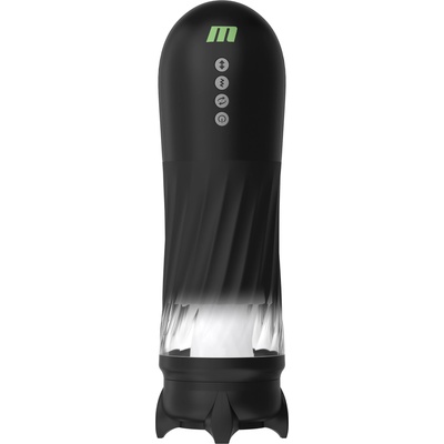 NS Novelties Blush M for Men Quantum X Heating Super Stroke Machine