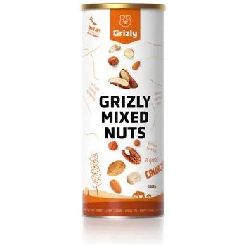 Grizly Směs jader ořechů 1 kg